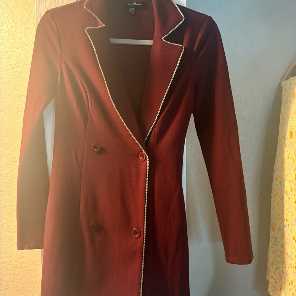 Blazer dress
